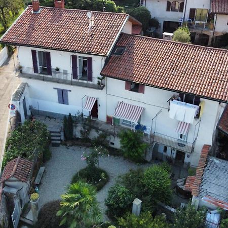 La Casa Di Pietro 호텔 Cerrione 외부 사진