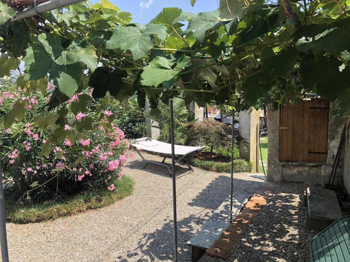 La Casa Di Pietro 호텔 Cerrione 외부 사진
