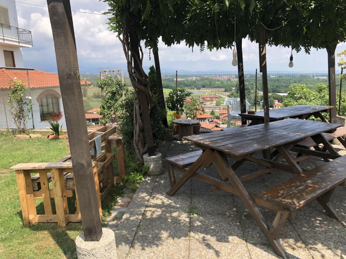 La Casa Di Pietro 호텔 Cerrione 외부 사진