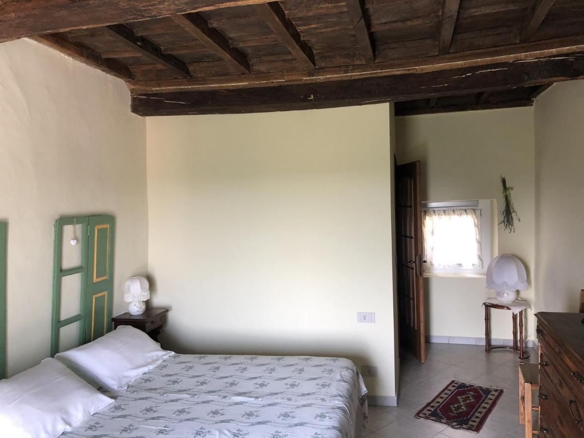 La Casa Di Pietro 호텔 Cerrione 외부 사진