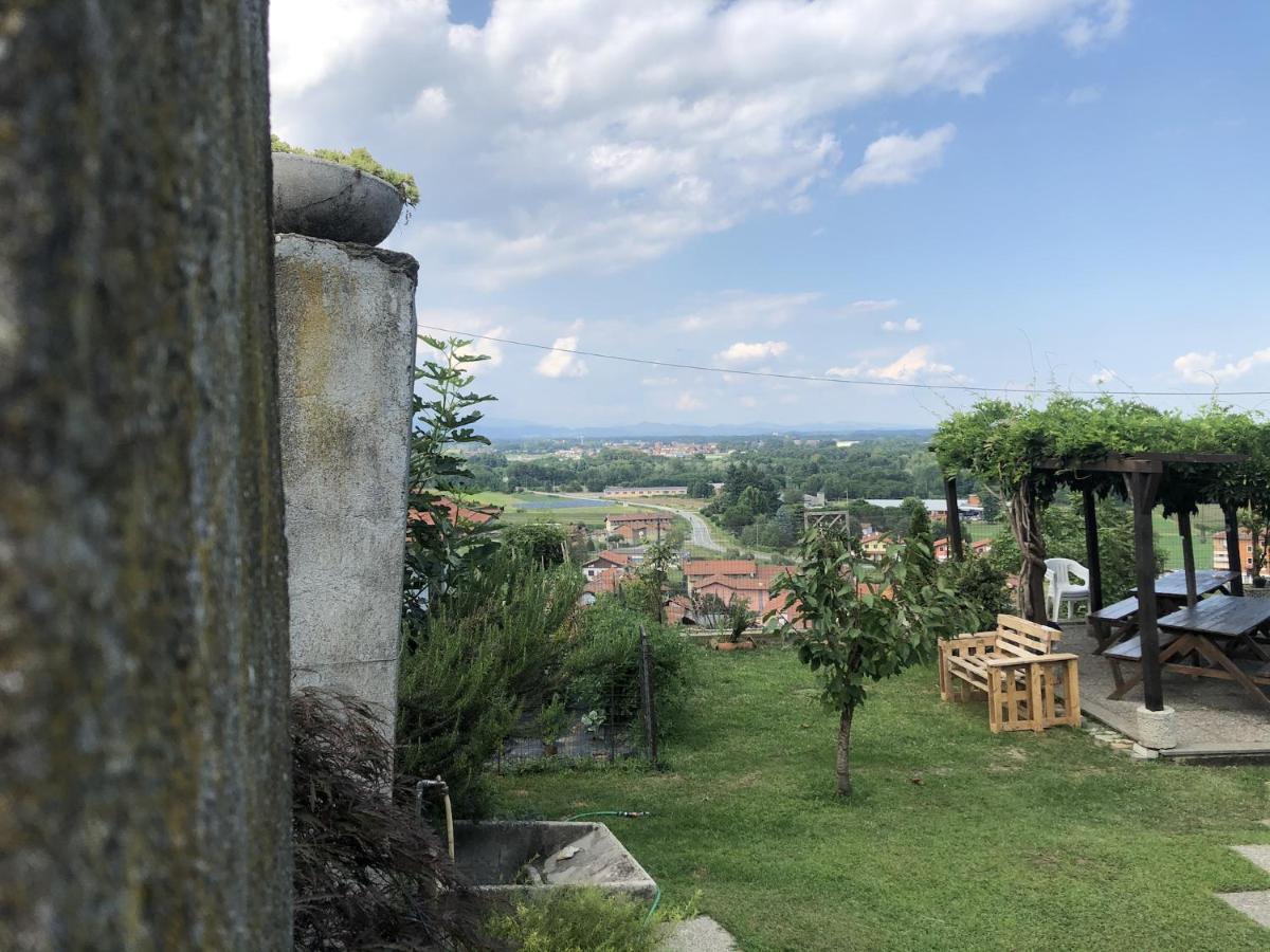 La Casa Di Pietro 호텔 Cerrione 외부 사진