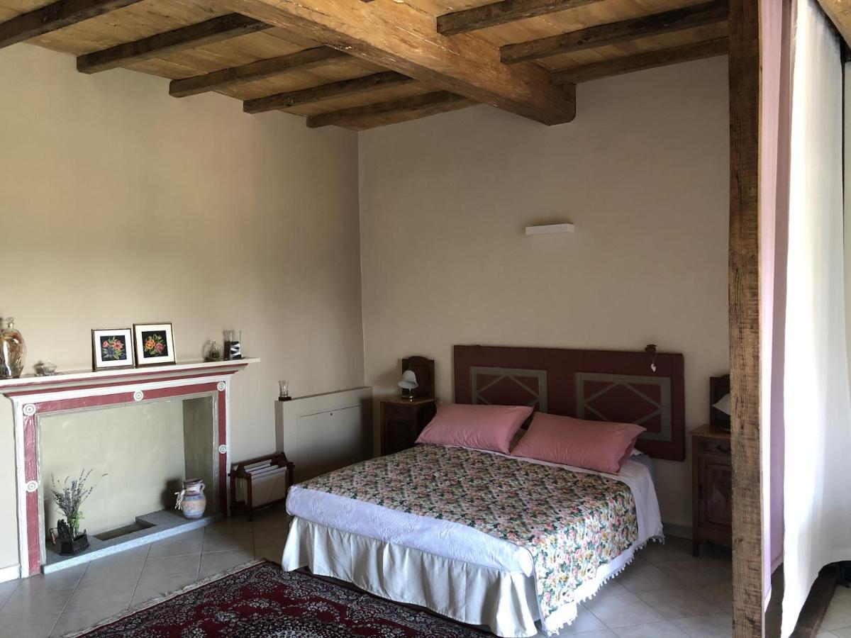 La Casa Di Pietro 호텔 Cerrione 외부 사진