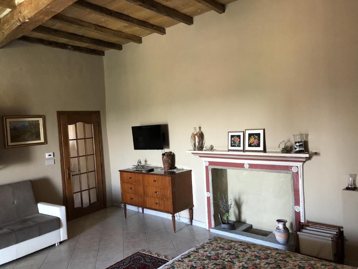 La Casa Di Pietro 호텔 Cerrione 외부 사진