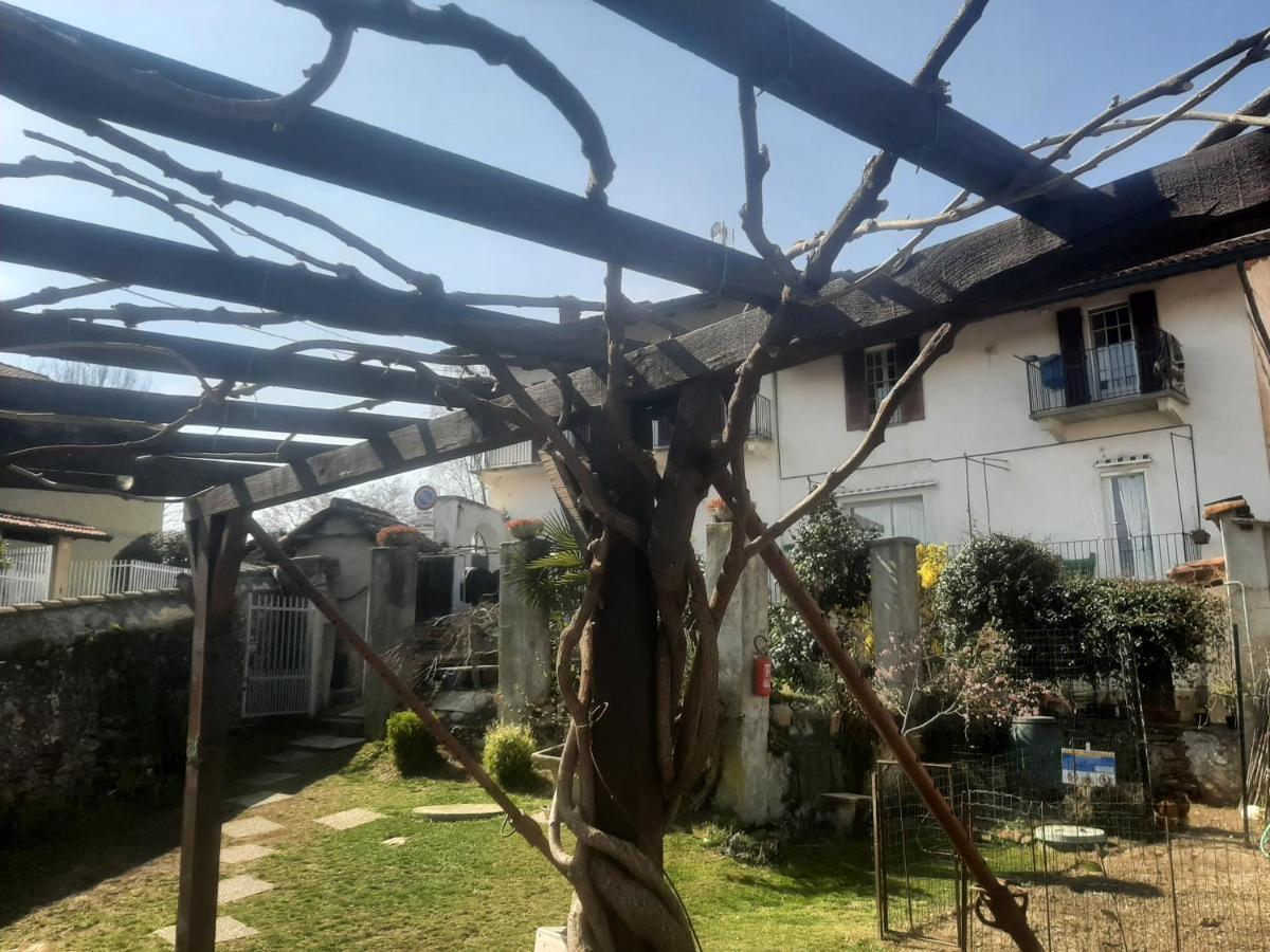 La Casa Di Pietro 호텔 Cerrione 외부 사진