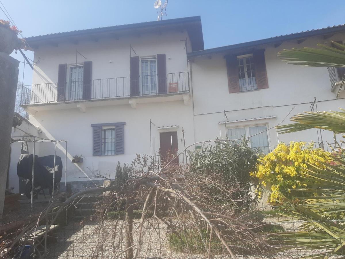 La Casa Di Pietro 호텔 Cerrione 외부 사진