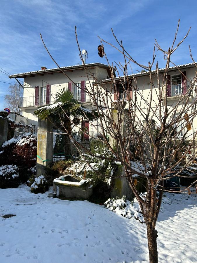 La Casa Di Pietro 호텔 Cerrione 외부 사진