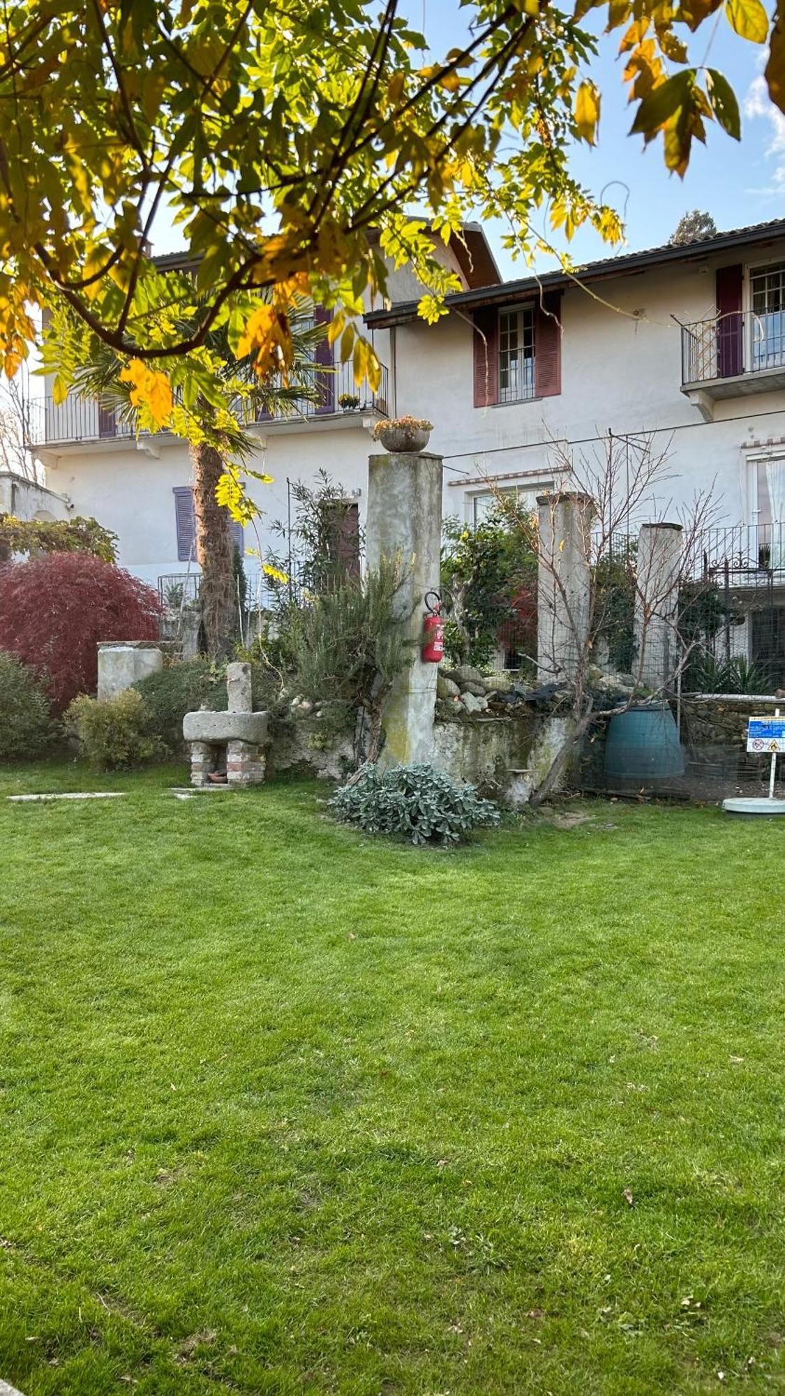 La Casa Di Pietro 호텔 Cerrione 외부 사진