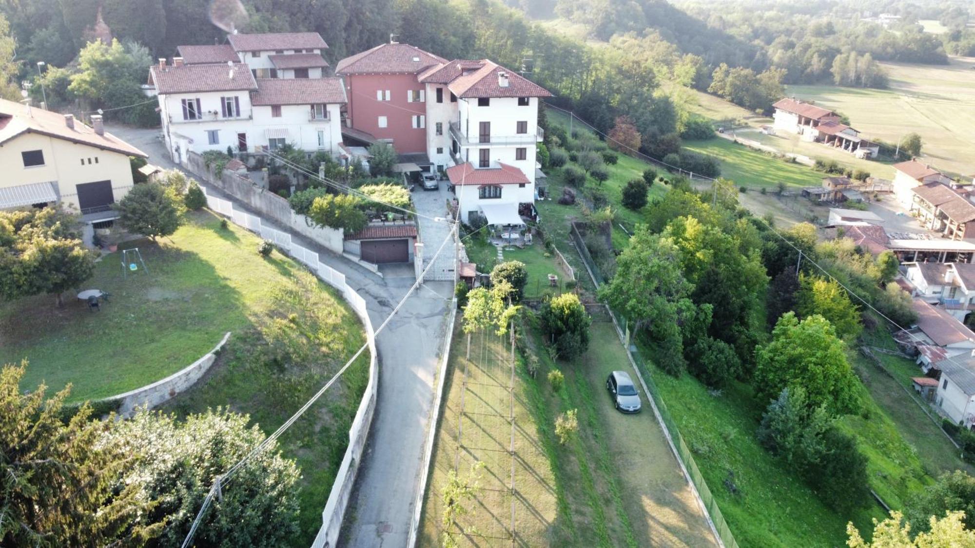 La Casa Di Pietro 호텔 Cerrione 외부 사진