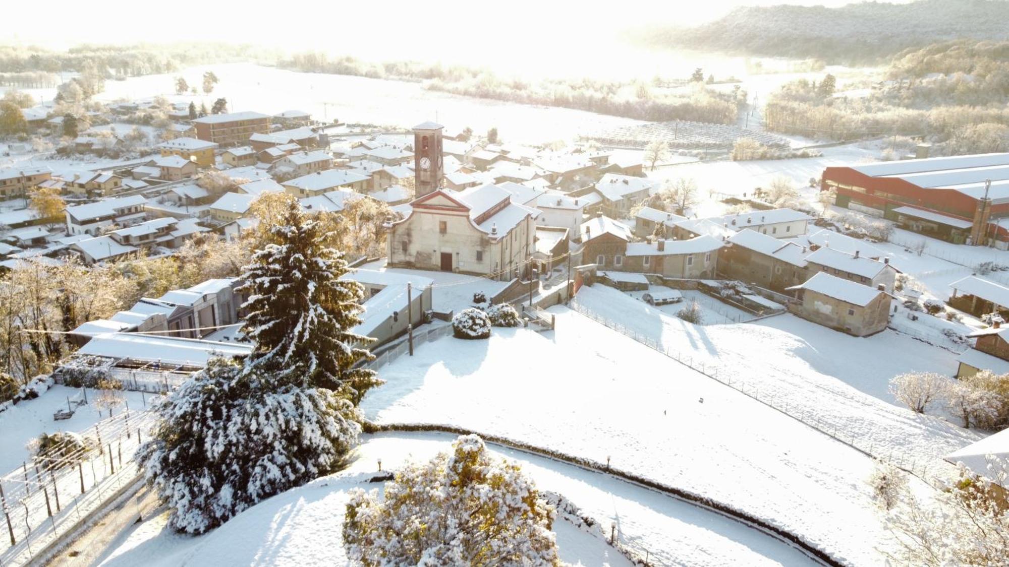 La Casa Di Pietro 호텔 Cerrione 외부 사진