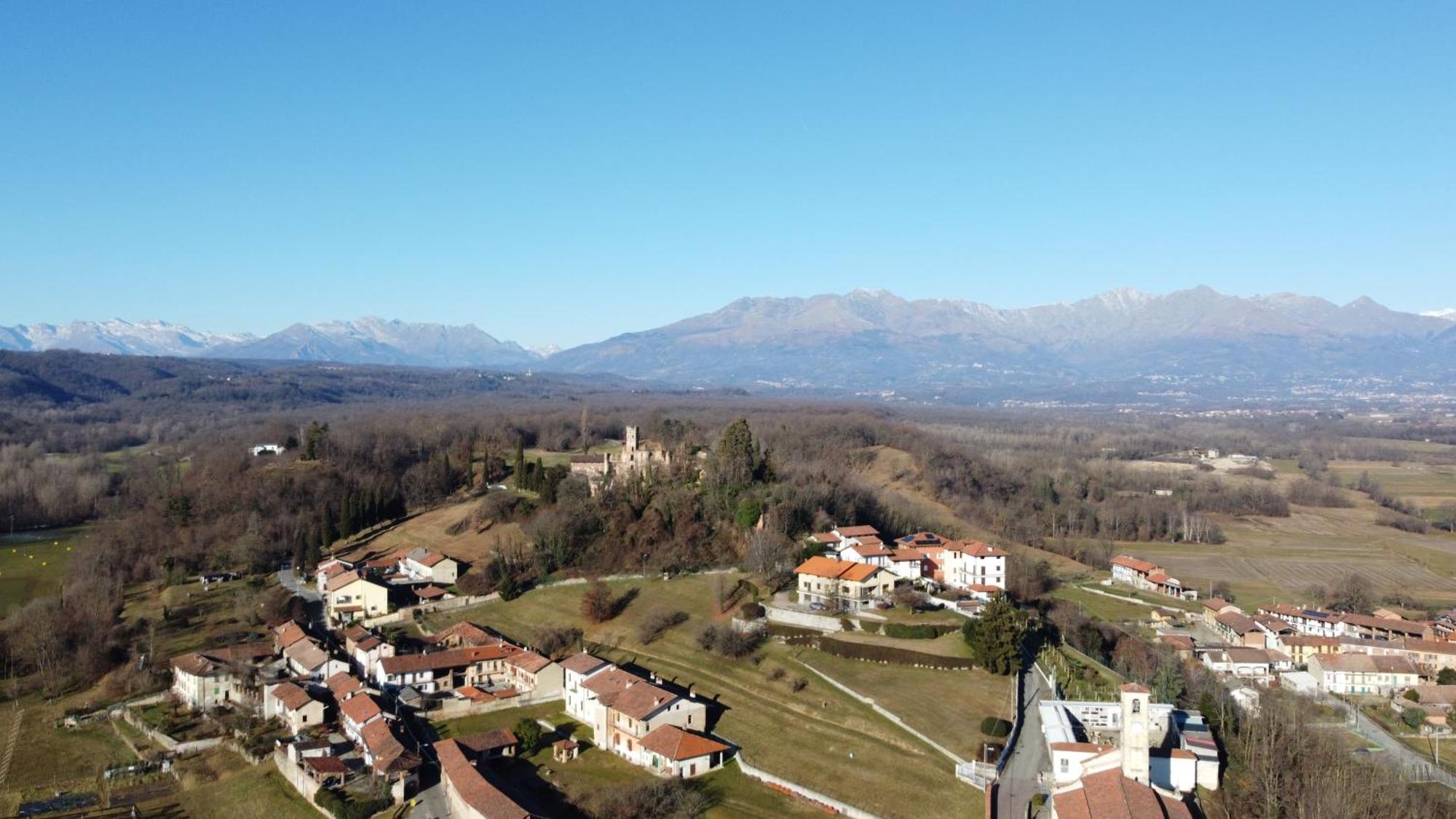 La Casa Di Pietro 호텔 Cerrione 외부 사진
