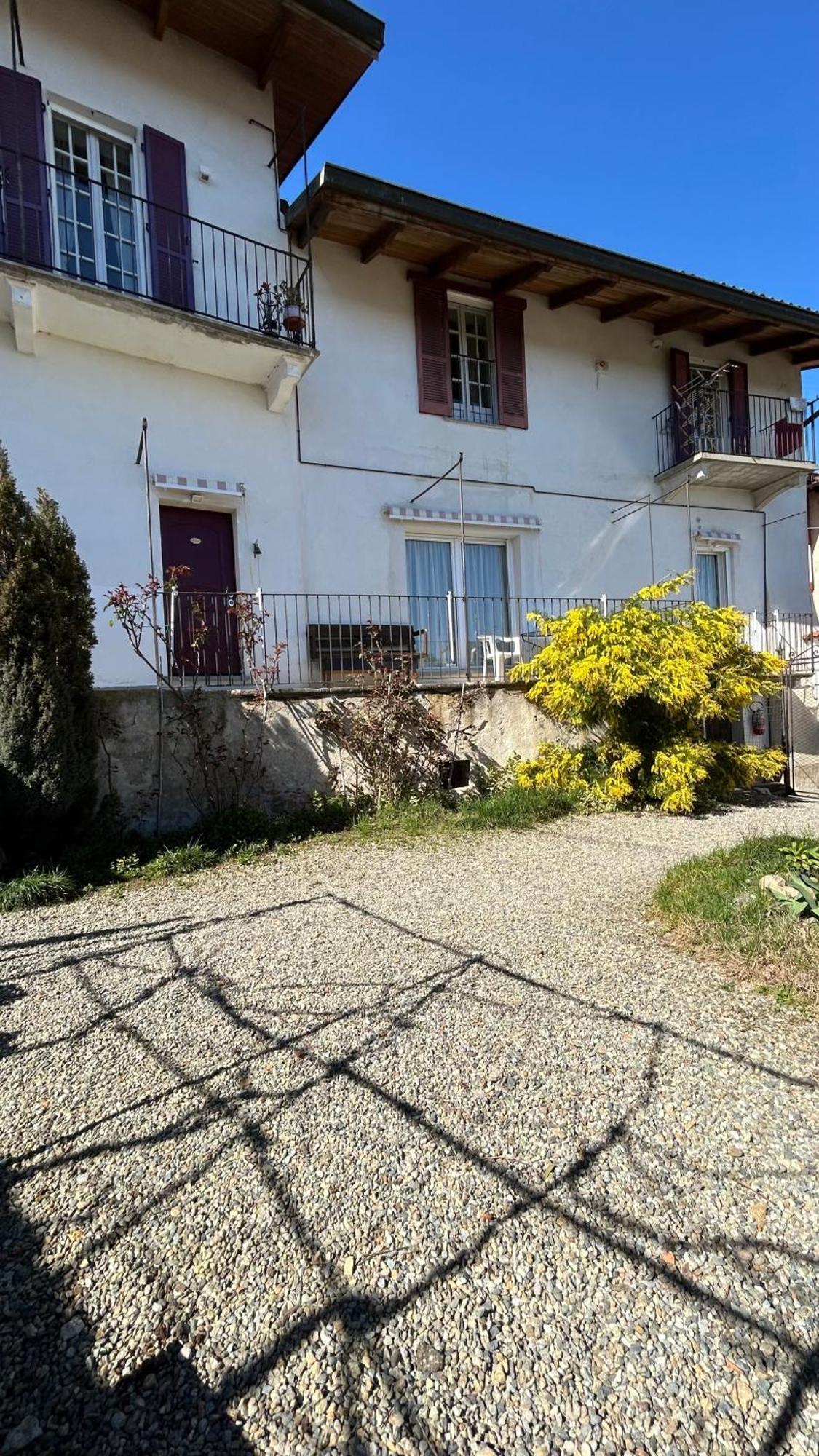 La Casa Di Pietro 호텔 Cerrione 외부 사진