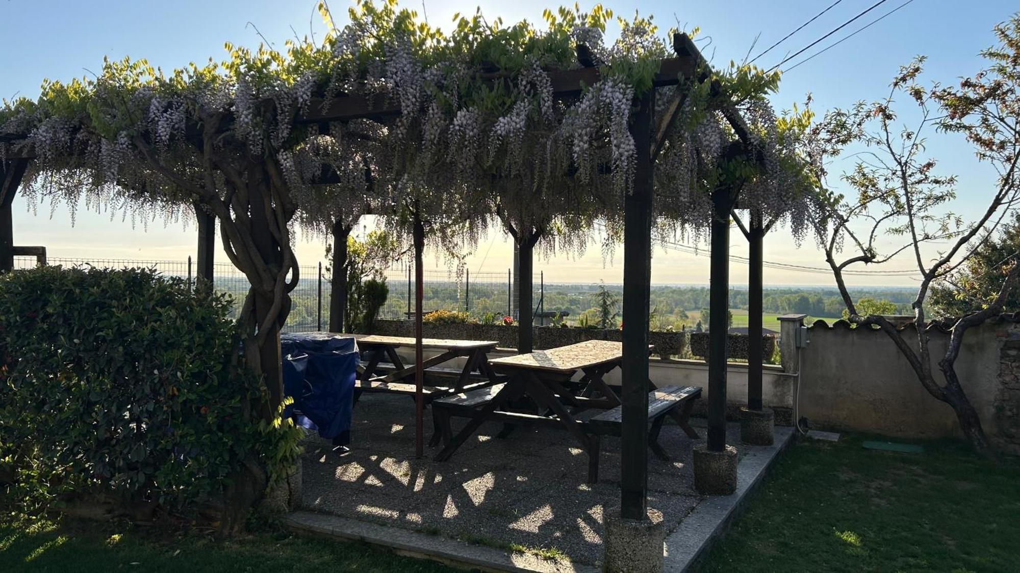 La Casa Di Pietro 호텔 Cerrione 외부 사진